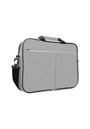 Addison 300657 15.6 Gri Bilgisayar Notebook Çantası Gri
