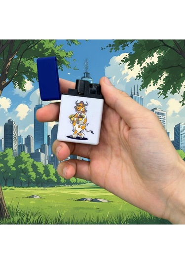 Zengaz Öküz Beyaz Çakmak