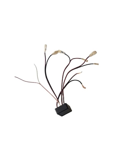 Hido Hd165U 12-24 Volt Arap Korna Beyni (533022333)