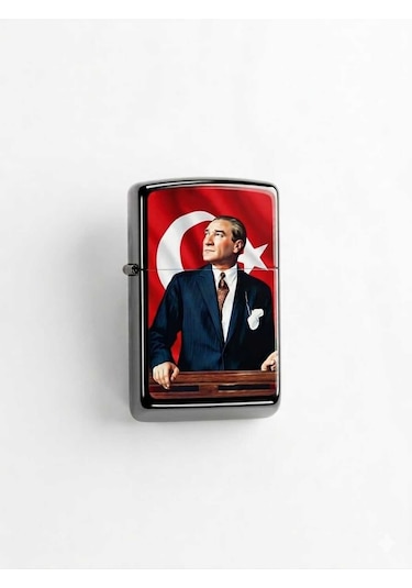 Benzinle Çalışan Çakmak Çok Renkli