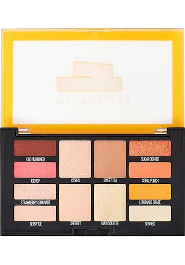 Maybelline New York Lemonade Craze Göz Farı Paleti