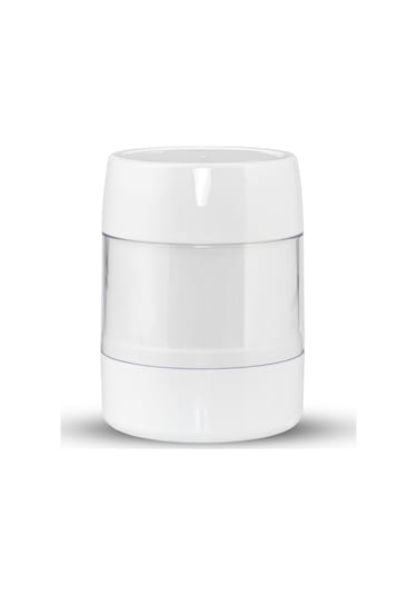 Premium Çöp Kovası-beyaz Siyah