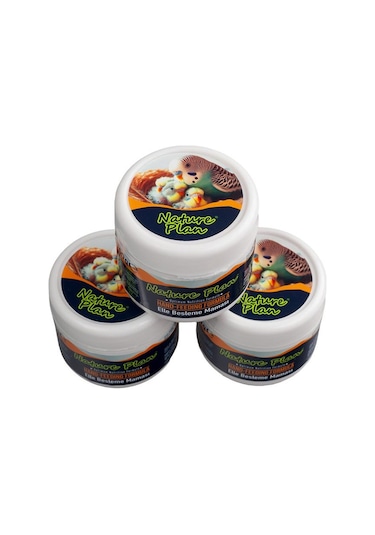 Nature Plan Yavru Elle Besleme Maması 100 G
