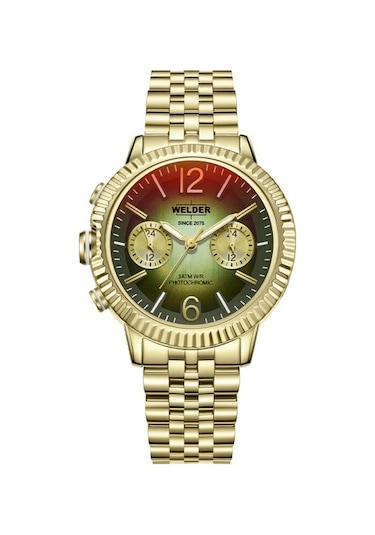 Welder Moody Wwmd4003 Kadın Kol Saati Altın