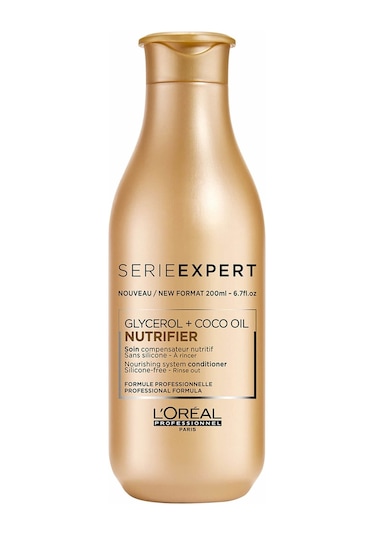 L'Oréal Professionnel Serie Expert  Nutrifier Nem Yükleyici Saç Bakım Kremi 200 ML