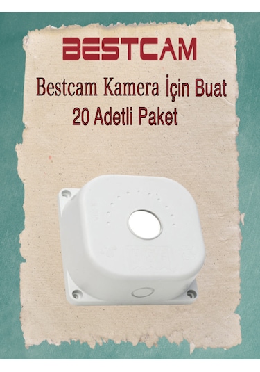 Kamera İçin Buat 20 Adetli Paket