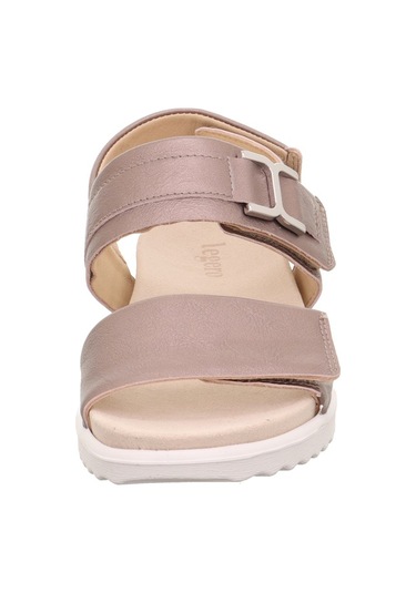 Sandalet Kadın 2-000385-9420 Legero Move Rose/metallic BEYAZ