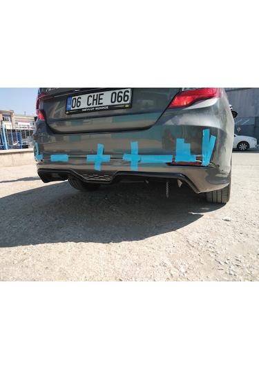 Fiat Egea Bodykit Takımı