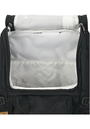 Jansport Hatchet Black Sırt Çantası Ek0a5baı6n55