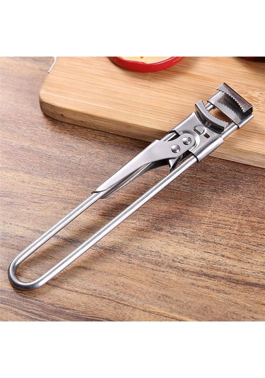 Jokmae Gümüş Döner Kapak Açacağı - Zayıf Eller İçin Manuel Diğer