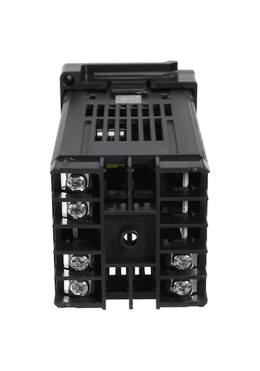 Ranyeek Rex-c100 Pıd Akıllı Sıcaklık Kontrolörü Seti - 1m K Tipi Prob + 40a Solid State Röle Isıtma/soğutma Uygulamaları İçin