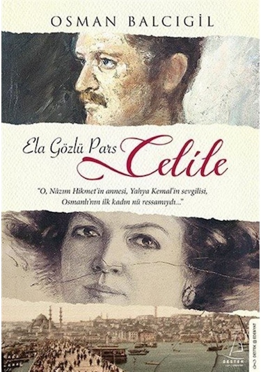 Ela Gözlü Pars Celile / Osman Balcıgil (176127548)