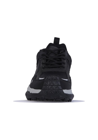 Jump 31194 Erkek Kışlık Sneker Spor Ayakkabı Siyah