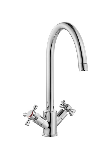 Eca Quadrille Tek Gövde Mutfak Eviye Bataryası 102108488 Eca