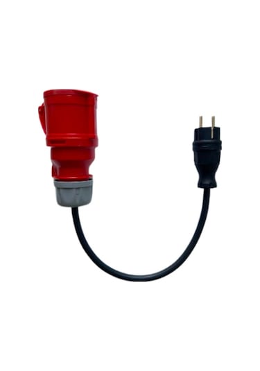 Mete Enerji 22 KW Araç Şarj İçin Dönüştürücü Adaptör