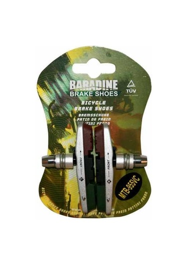 Baradine Mtb-955vc Bisiklet Fren Papuçu