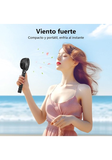 Gajeena Qıkkop Usb Çift Fonksiyonlu Fantezi, Esnek Tripodlu, 3 Hızlı Sessiz, 2600mah Pil, Dışarıda Ofiste Seyahatte Kullanım Siyah