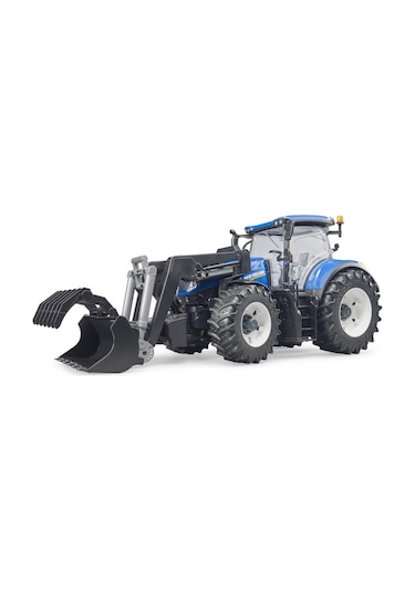 Bruder New Holland T7.315 Kepçeli Traktör Br03121