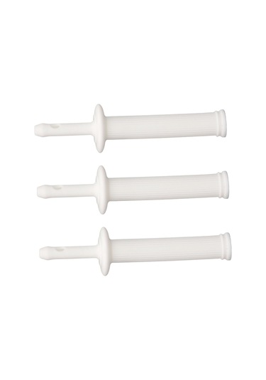 Moveevo 12 Adet Bebek Gaz ve Kolik Çözücü: Tek Kullandım At Disposable Silikon Gaz Boşaltıcı, Anında Rahatlama, Drop İhtiyacı Olmadan