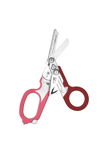 Leatherman Kamp Raptor Rescue Kırmızı