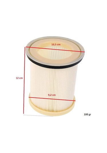 Arnica Bora 7000 Çelik Telli Hortum Başlık Plastik Borusu Filtre