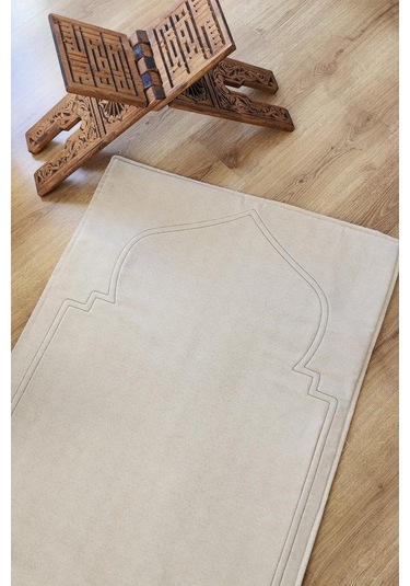 Sade Seccade Naturel Düz Keten 70x115 Ç2 Nakış