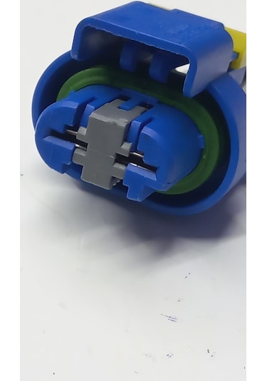 Fiat 2 Pinli Fan Motor Soketi 2 Pinli 2k017m
