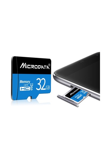 Sones Mıcrodata 128gb U3 Mavi Ve Siyah Tf