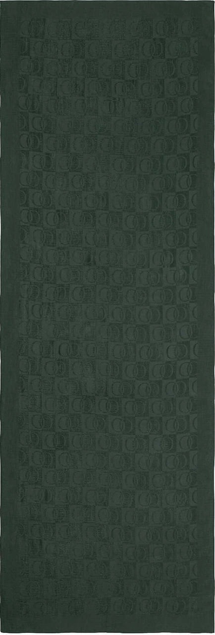 İmannoor Dama Desen Naia Şal70x200 241-3001 Petrol