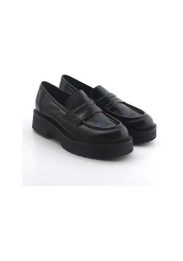 Oxford Klasik Kadın Diğer 1m5495ry Comart 5495 Vitello Ry Nero Siyah