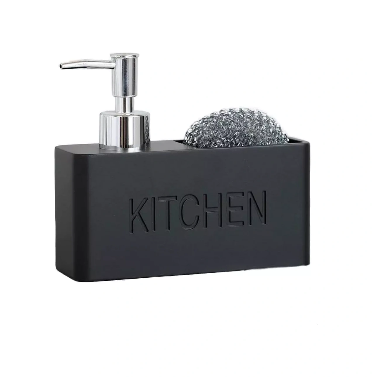 Home N One Mutfak Dispenseri Sabun Dispanseri Hediye 65417594 Siyah