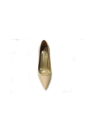Marine Shoes 9 Cm Topuklu Kadın Stiletto Ten 86 437