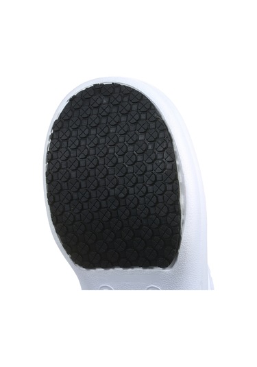 Wezone Eva Malzeme Ev & İş Botu: Su Geçirmez, Hafif, Kaymaz Önleyici Unisex Sandalet - Beyaz 37 Numara Ok323