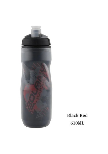 Maoyaya Bolany Bisiklet Su Şişesi 600 Ml Dağ Bisikleti Su Şişesi Pp5 Isı, Kullanıcı Dostu Kapak