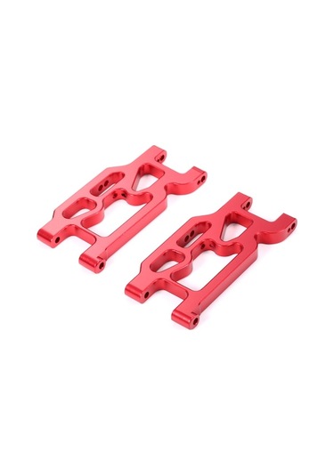 Wltoys Xks 104001 1/10 Rc Araç İçin Metal Ön Süspansiyon Kolu - Kırmızı/mor