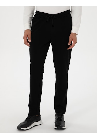 Pierre Cardin Erkek Siyah Eşofman Altı 50317670-vr046 Siyah