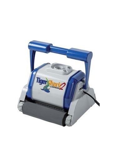 TigerShark 2 Otomatik Havuz Süpürge Robotu-Robotic Poll Cleaner T