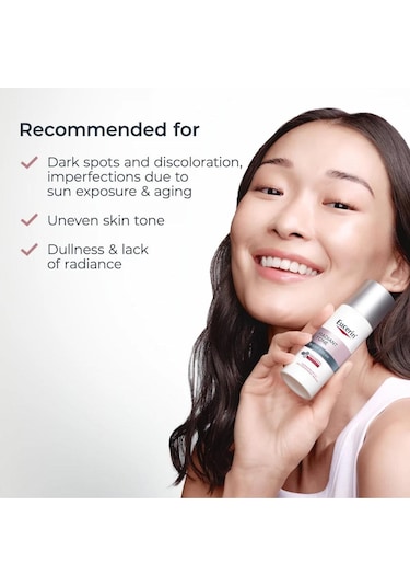 Eucerin Radiant Tone Koyu Leke Karşıtı Gece Kremi 50gr