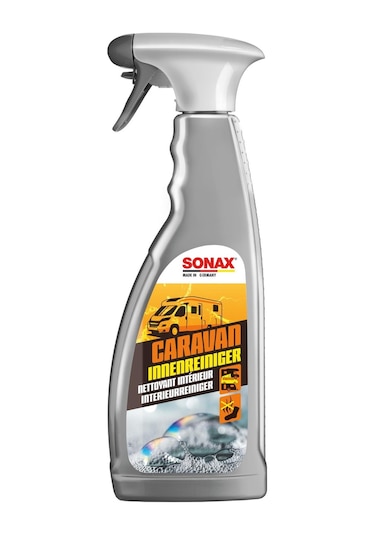 Sonax Karavan İç Temizleyici 750 Ml