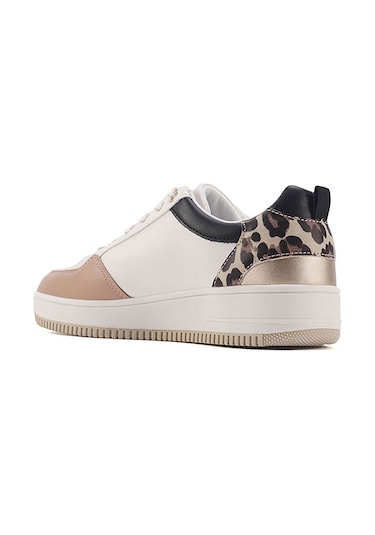 Nine West Sıleo 3pr Beyaz Kadın Sneaker 000000000101397165 Beyaz