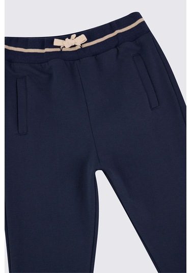 Panço Lacivert Erkek Çocuk Eşofman Altı 2521bb01002 Lacivert