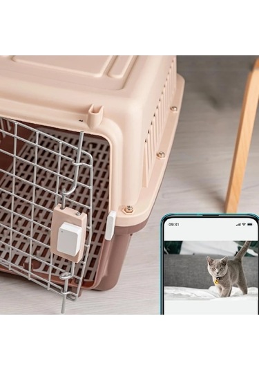 Dancemonkey Xiaomi Akıllı Kapı Pencere Sensörü, Çok Fonksiyonlu Ağ Geçidi Kullanımıyla Beyaz Ca1001