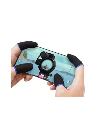 Oyun Parmak Eldiveni