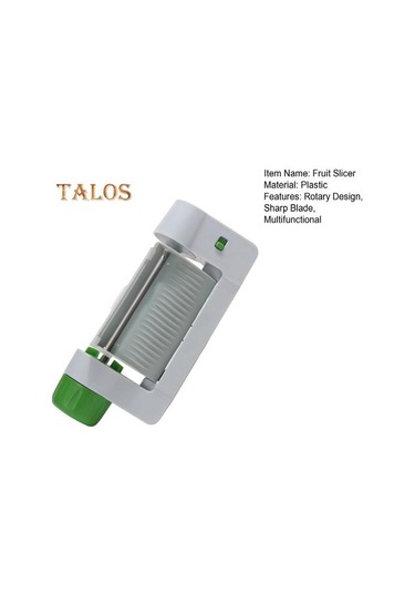 Sebze Sac Dilimleme Manuel Dilimleme Kesici Çok Fonksiyonlu Meyve Sebze Soyucu Keskin Bıçak Hızlı Güvenli Verimli Soyma Mutfak Aracı Beyaz