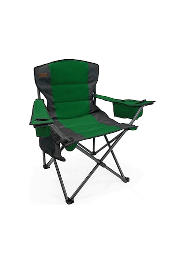 Madfox Echo Katlanır Kamp Sandalyesi Mavi