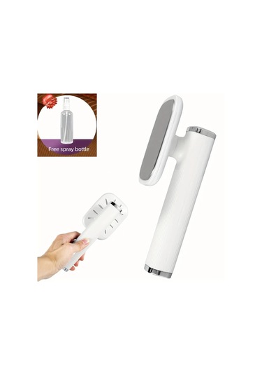 Oldfriend Sone Mini Buharlı Ütü Taşınabilir Usb Çalışan 13w Kırışık Giderici Seyahat Ve Ev Kullanımı İçin Beyaz Mini Ütü Makinesi