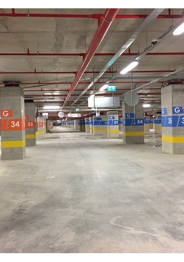 Signatekma Bordür ve Kolon Boyası