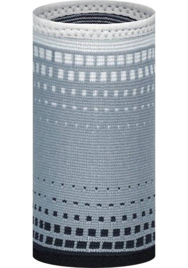 Tek Boyut-spor Bilek Koruyucu Örme Basınç Güçlendirici Bilek Koruyucu Basketbol Voleybol Fitness Ağırlık Kaldırma Bilek Desteği-gri Gri