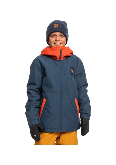 In The Hood Youth Jk Mavi Çok Renkli