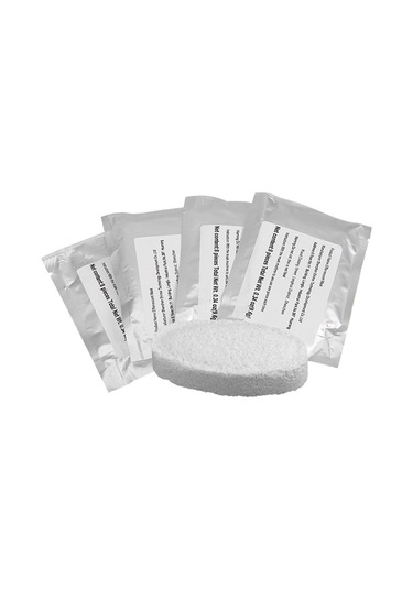 Qingmipy Dıy Yüz Maskesi Makinesi İçin 32'li Kolajen Katkılı Sebze-meyve Maskesi Tabletleri, Tüm Cilt Tipleri İçin